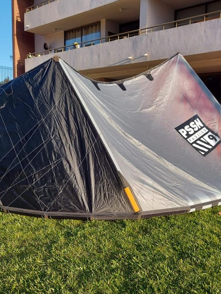 Kite RRD Passion 9 mts 2020 NUEVO - OpenBox 1