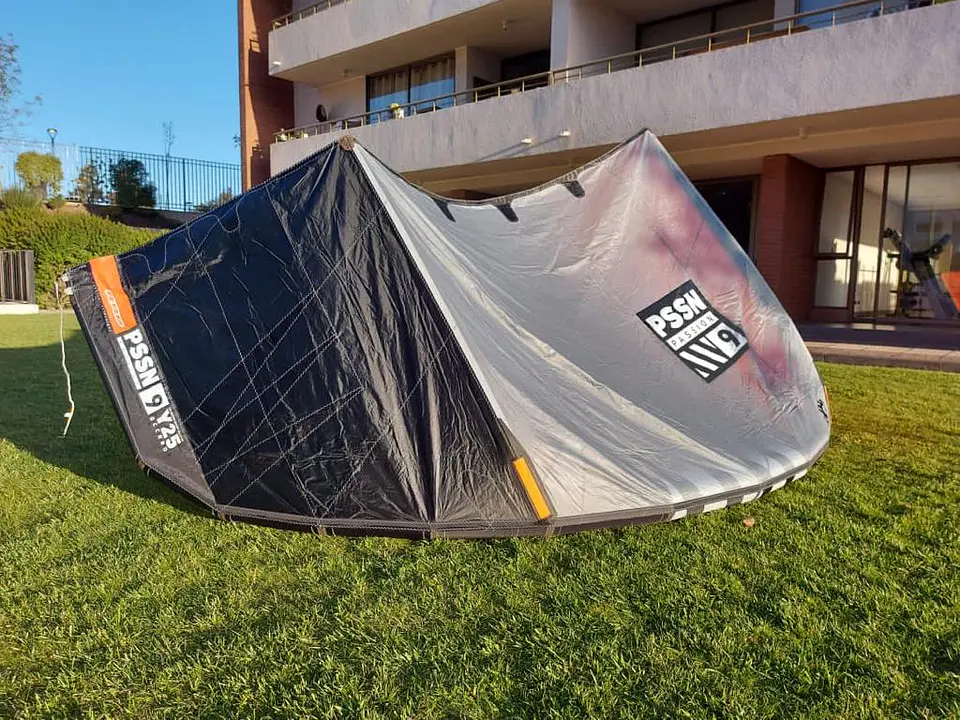 Kite RRD Passion 9 mts 2020 NUEVO - OpenBox 1