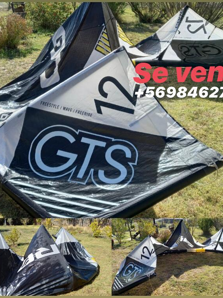 Kite Core 12mts Gts 1