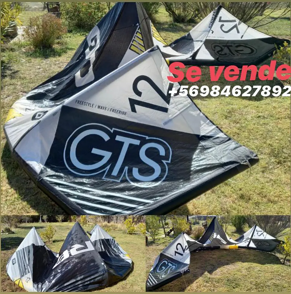 Kite Core 12mts Gts 1