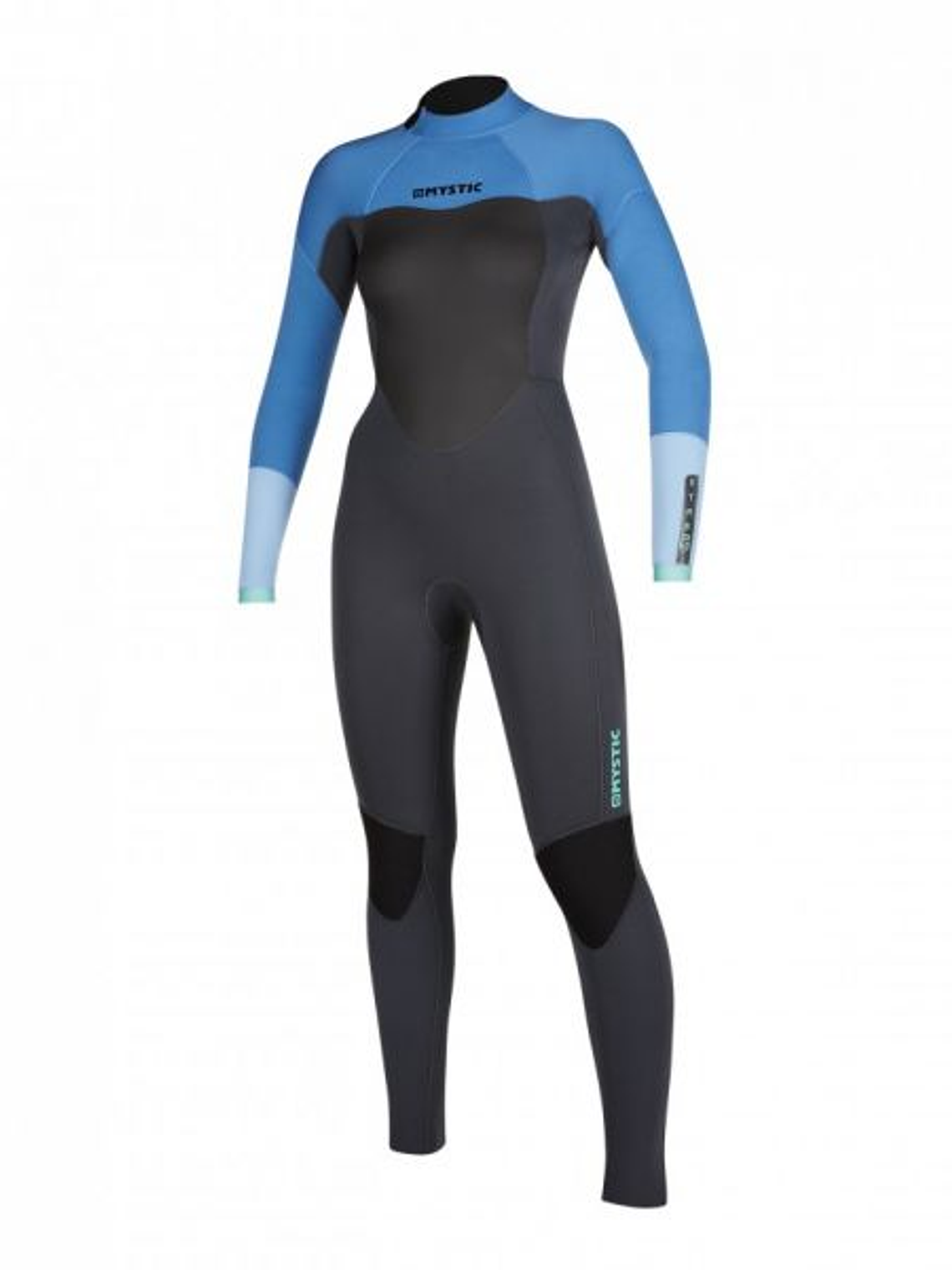 MYSTIC Star Fullsuit 5/3  Bzip Women Menthol 1