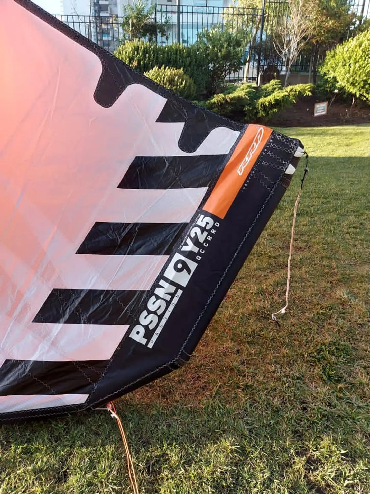 Kite RRD Passion 9 mts 2020 NUEVO - OpenBox 2