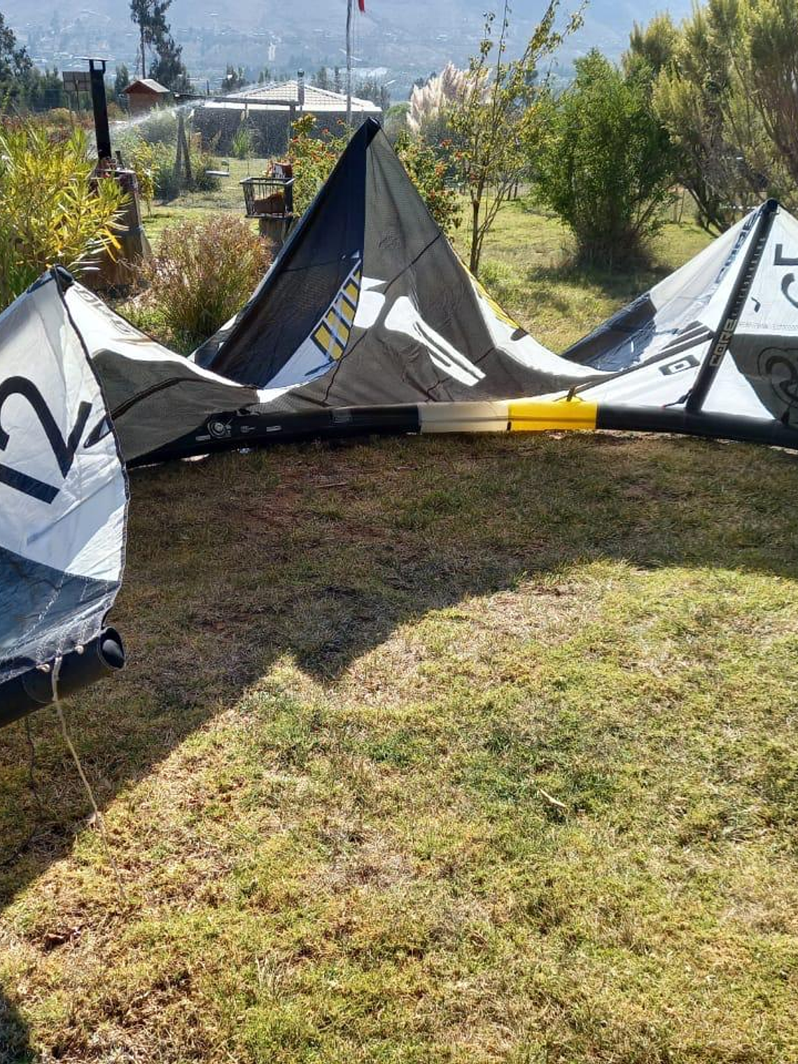 Kite Core 12mts Gts 2