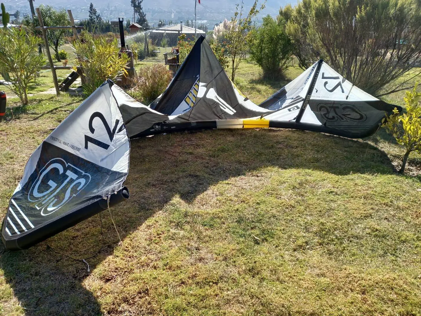 Kite Core 12mts Gts 2