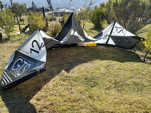 Kite Core 12mts Gts