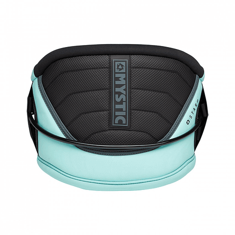 MYSTIC Star Waist Harness  Women Black / Mint 