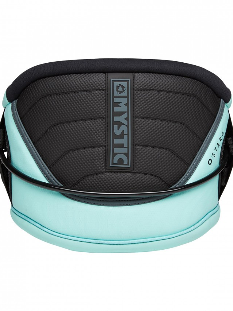 MYSTIC Star Waist Harness  Women Black / Mint  1