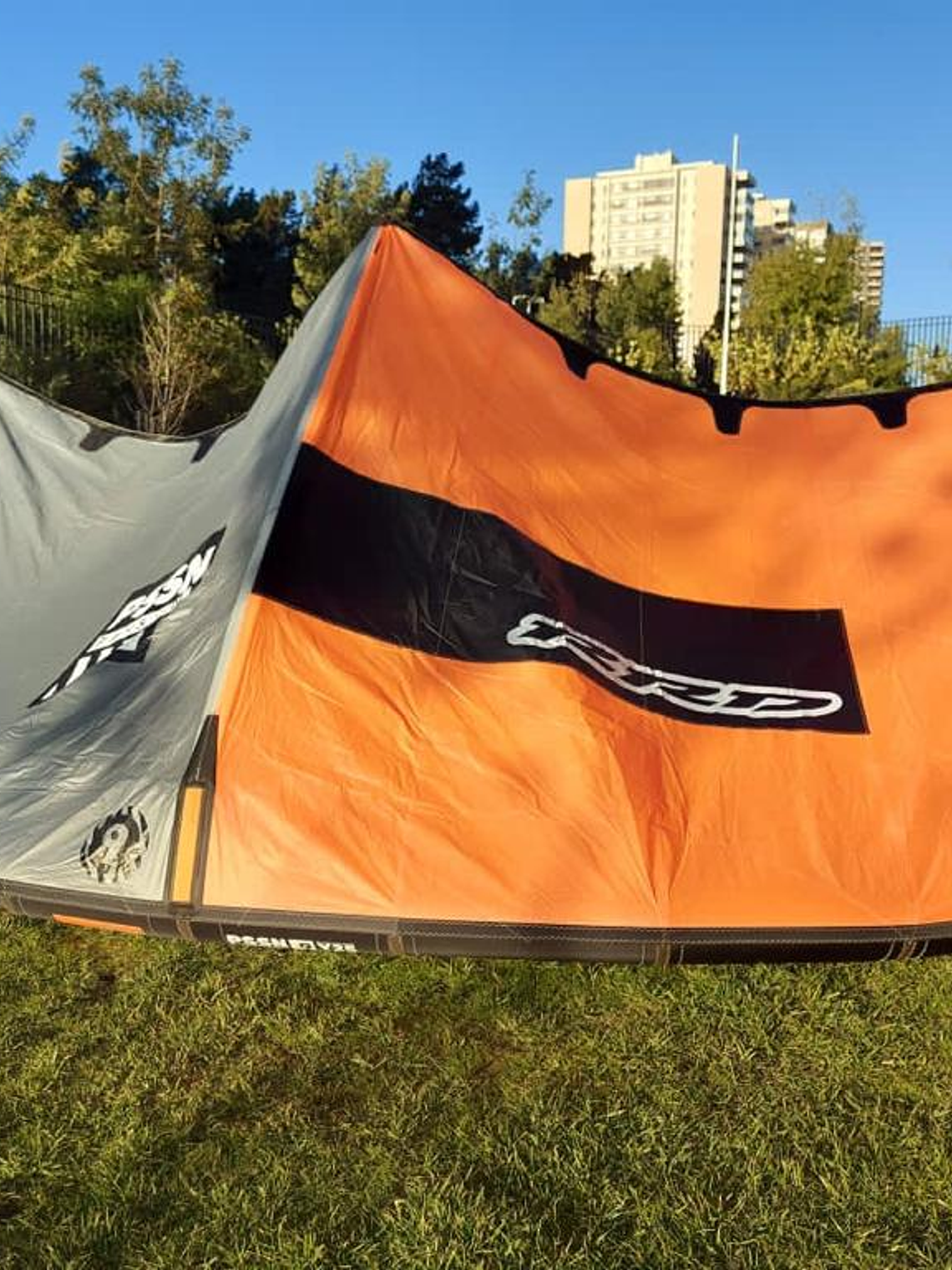 Kite RRD Passion 9 mts 2020 NUEVO - OpenBox 3