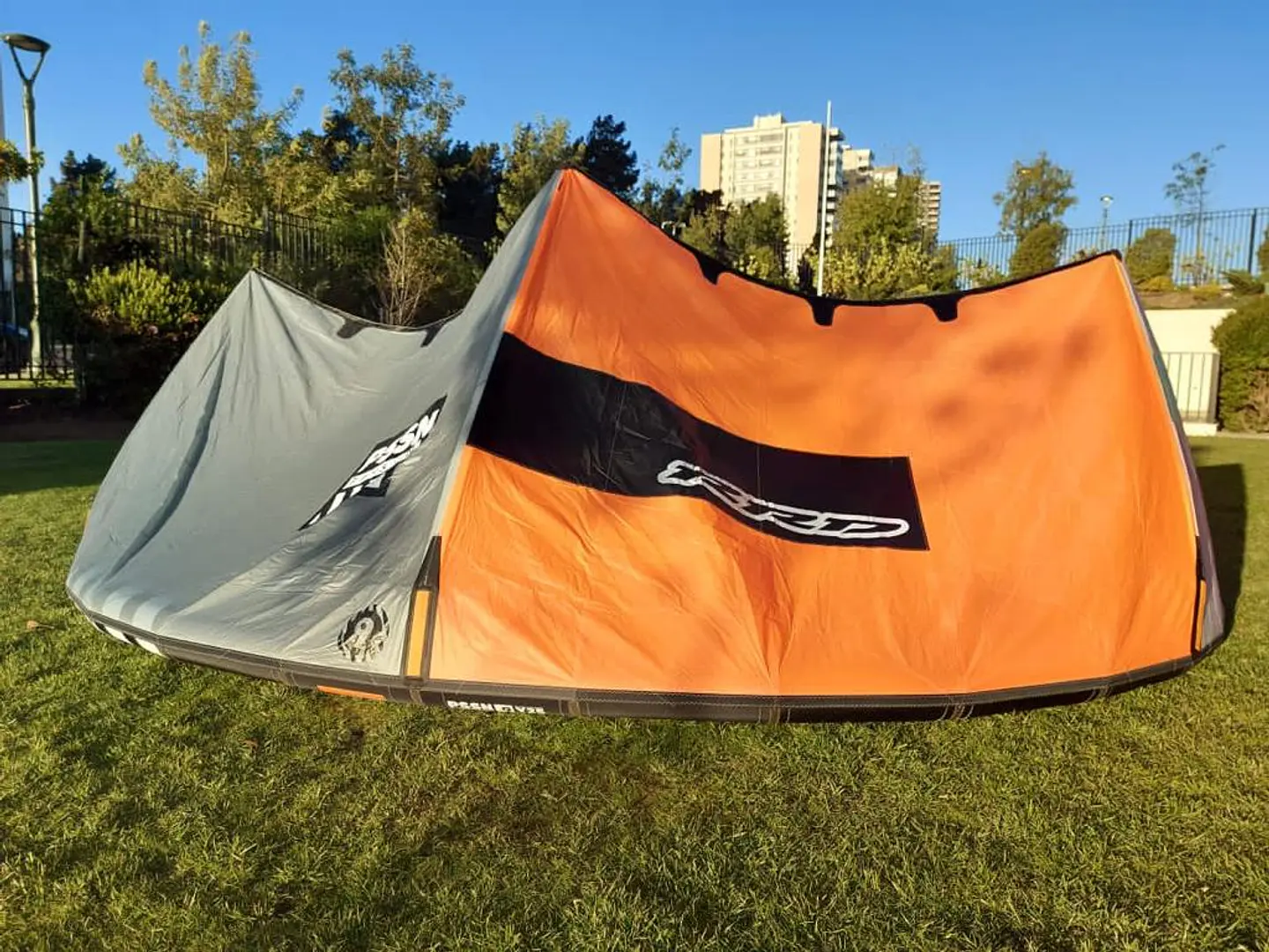 Kite RRD Passion 9 mts 2020 NUEVO - OpenBox 3