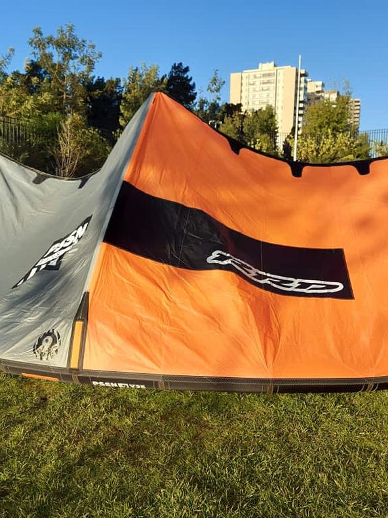 Kite RRD Passion 9 mts 2020 NUEVO - OpenBox 3