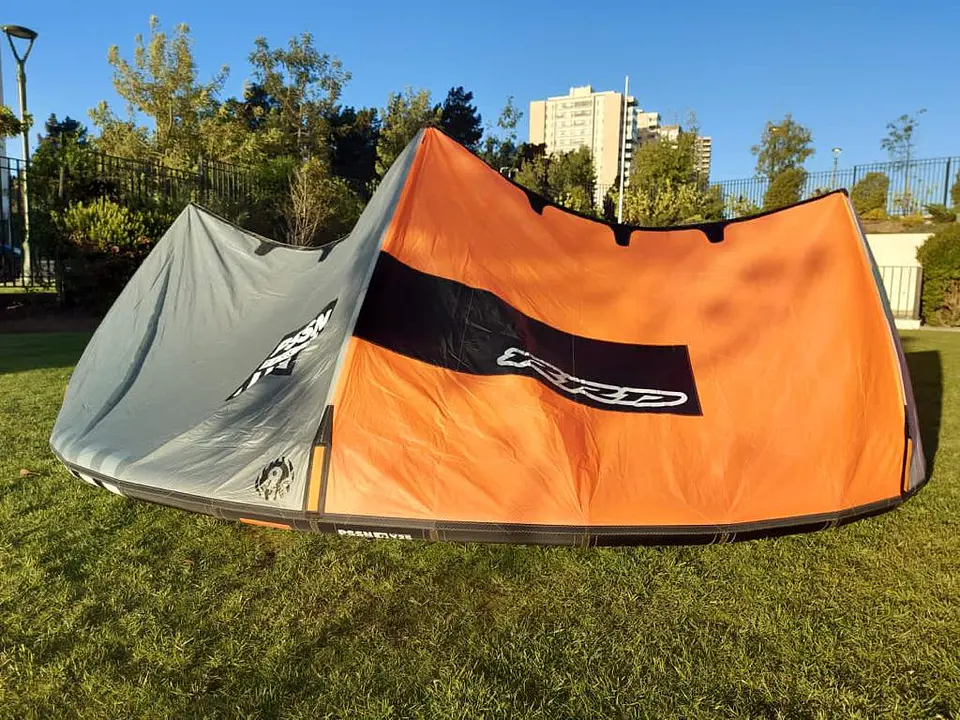 Kite RRD Passion 9 mts 2020 NUEVO - OpenBox 3
