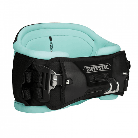 MYSTIC Star Waist Harness  Women Black / Mint 