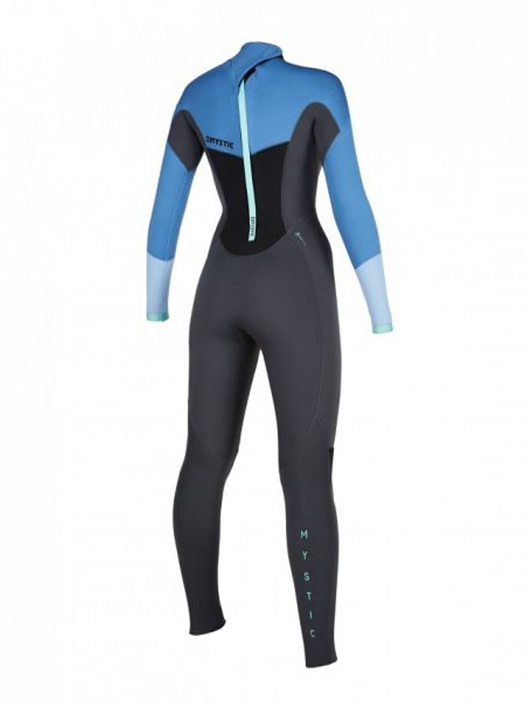 MYSTIC Star Fullsuit 5/3  Bzip Women Menthol 2