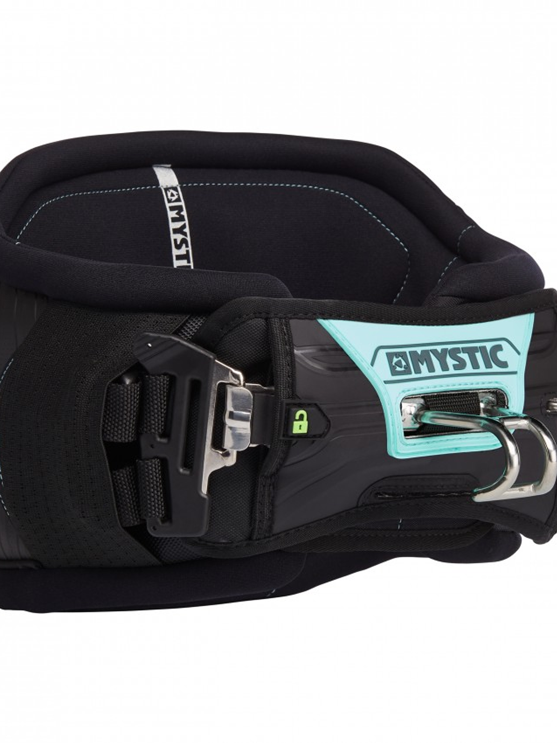 MYSTIC Star Waist Harness Women  Black 2