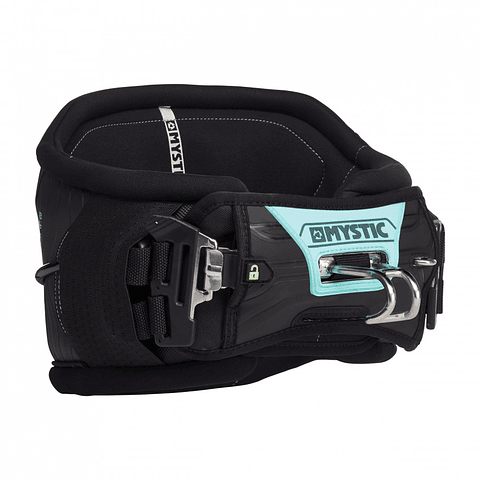 MYSTIC Star Waist Harness Women  Black