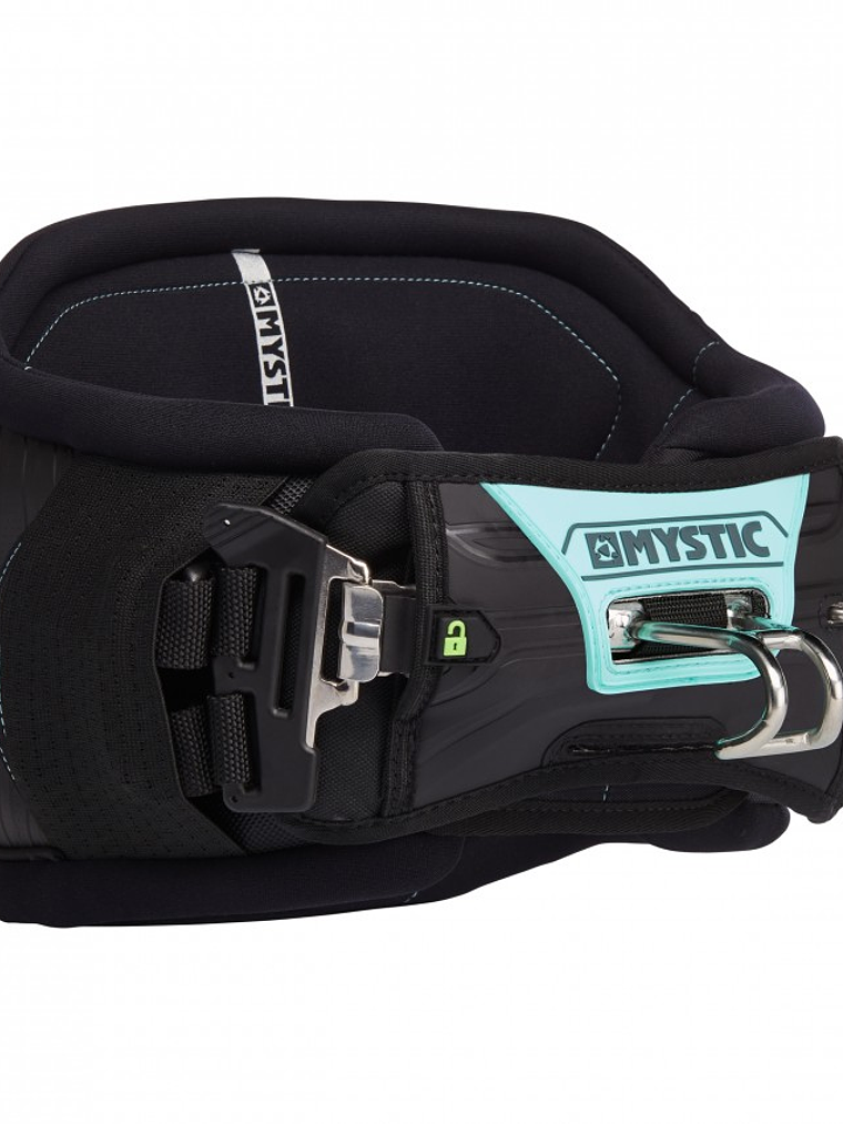 MYSTIC Star Waist Harness Women  Black 2