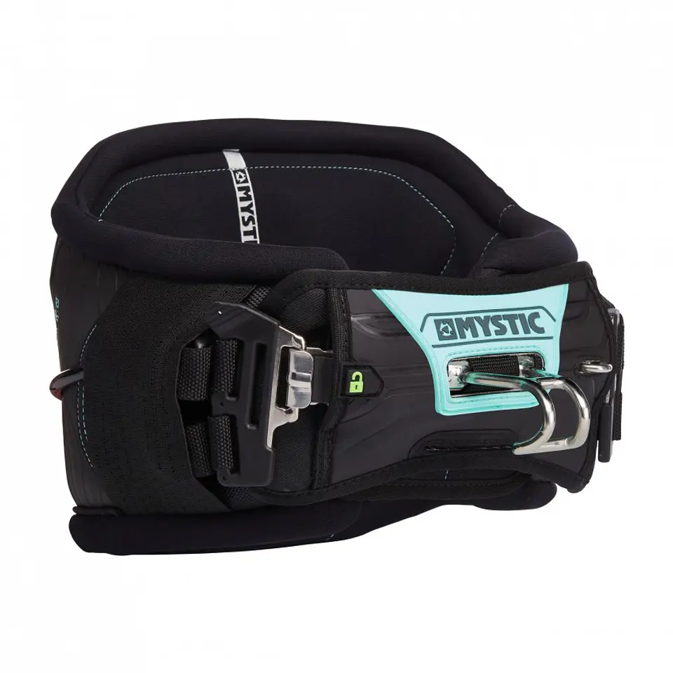 MYSTIC Star Waist Harness Women  Black 2