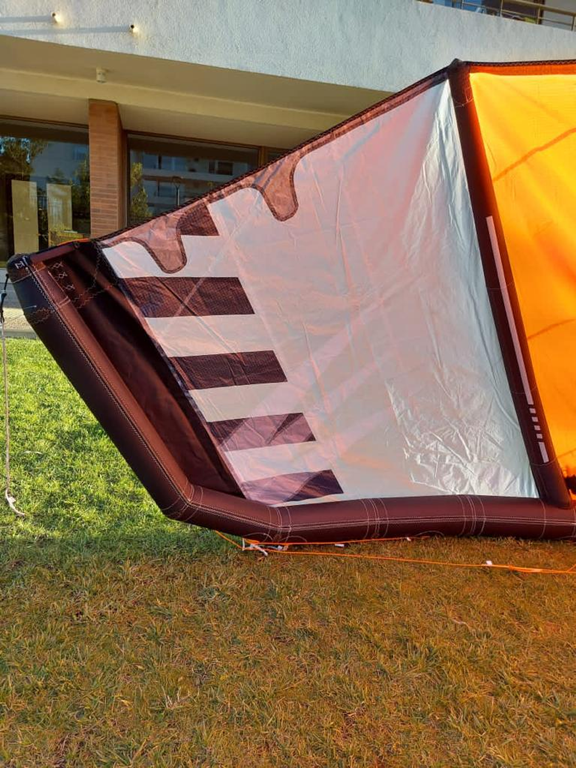 Kite RRD Passion 9 mts 2020 NUEVO - OpenBox 6