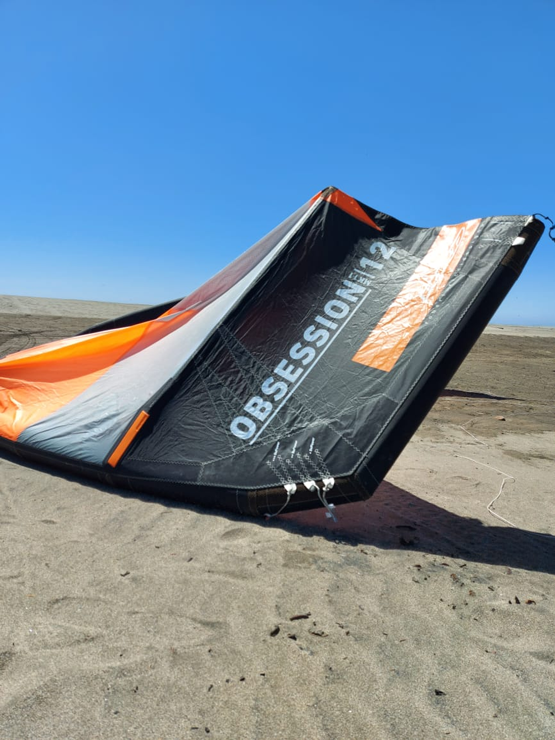 Kite RRD Obsession 12mts 2019 1 uso  5