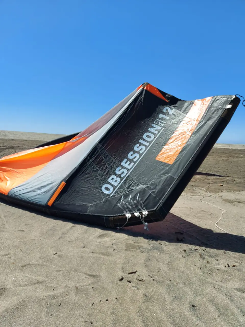Kite RRD Obsession 12mts 2019 1 uso  5