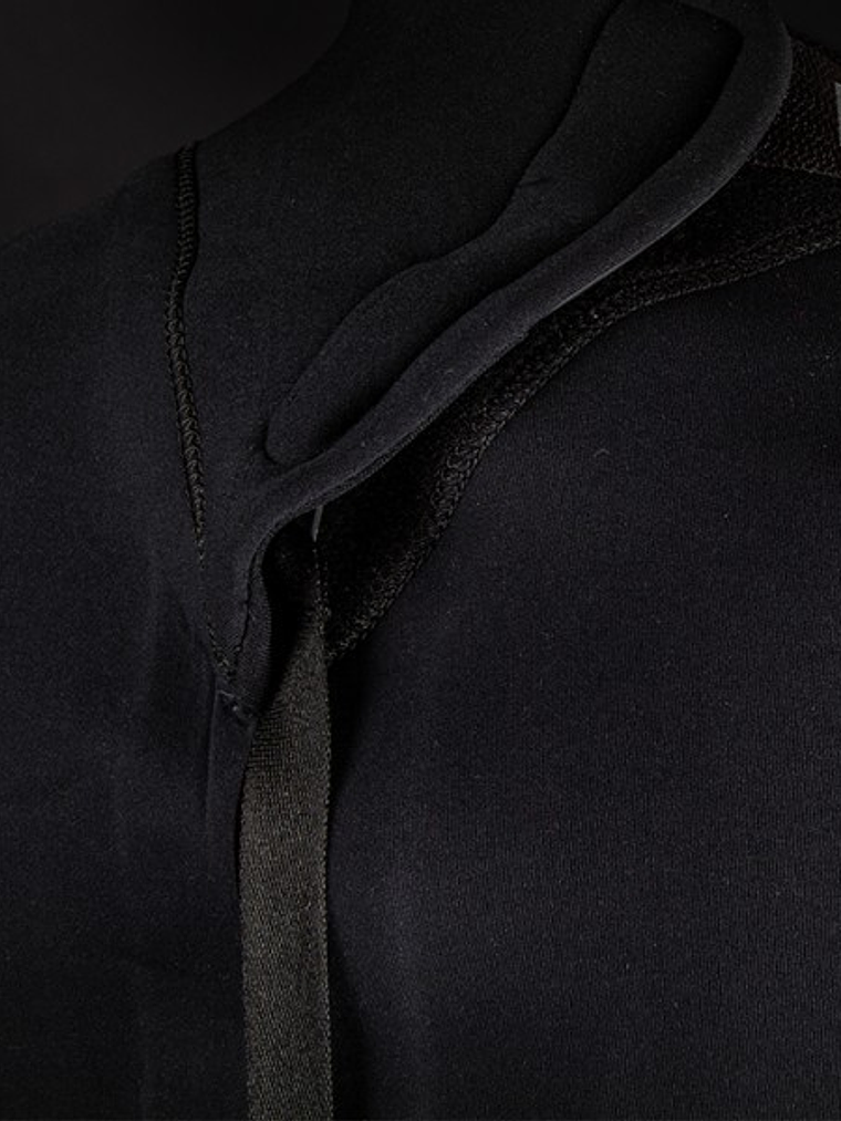 MYSTIC Star Fullsuit 5/3  Bzip Women Menthol 4