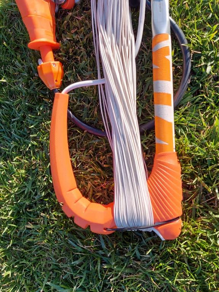 Kite RRD Passion 9 mts 2020 NUEVO - OpenBox 7