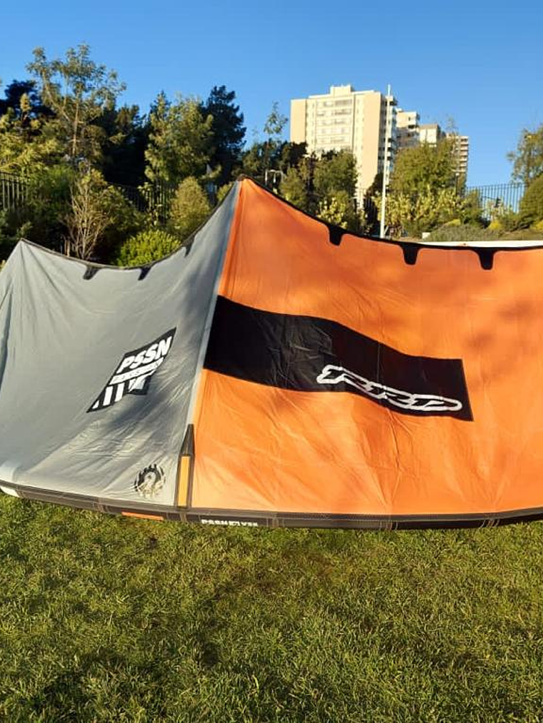 Kite RRD Obsession 12mts 2019 1 uso  6