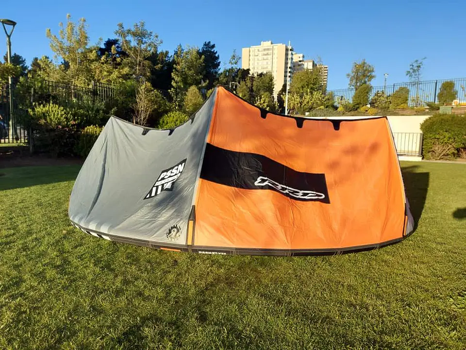 Kite RRD Obsession 12mts 2019 1 uso  6