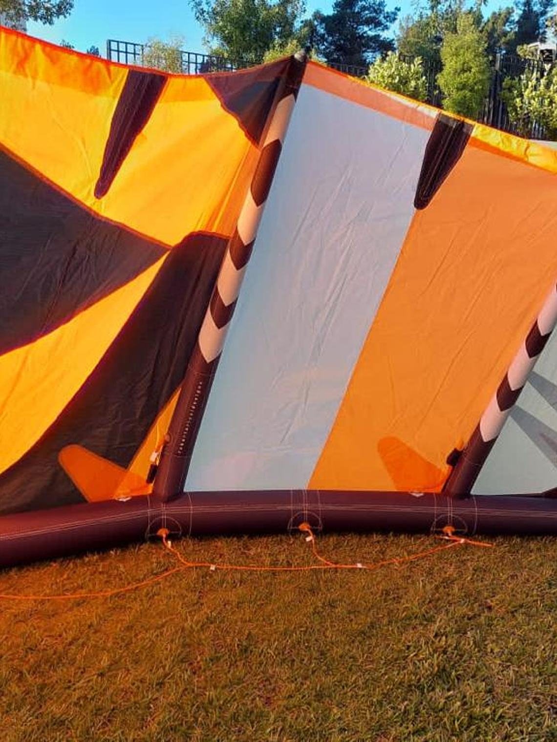 Kite RRD Passion 9 mts 2020 NUEVO - OpenBox 9