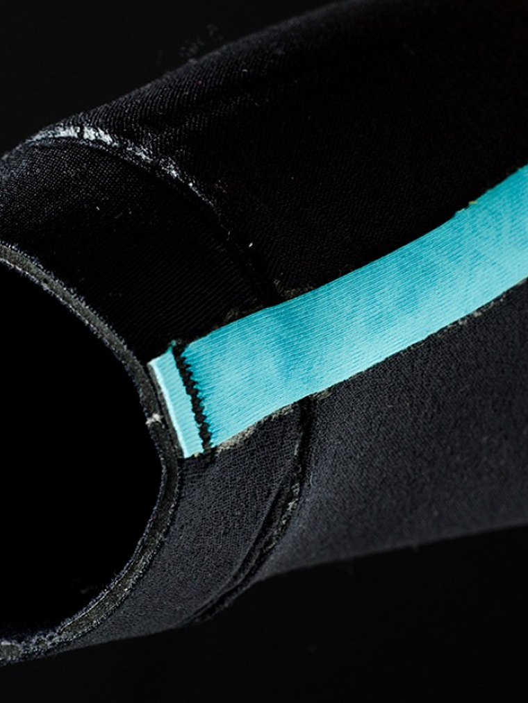 MYSTIC Star Fullsuit 5/3  Bzip Women Menthol 6