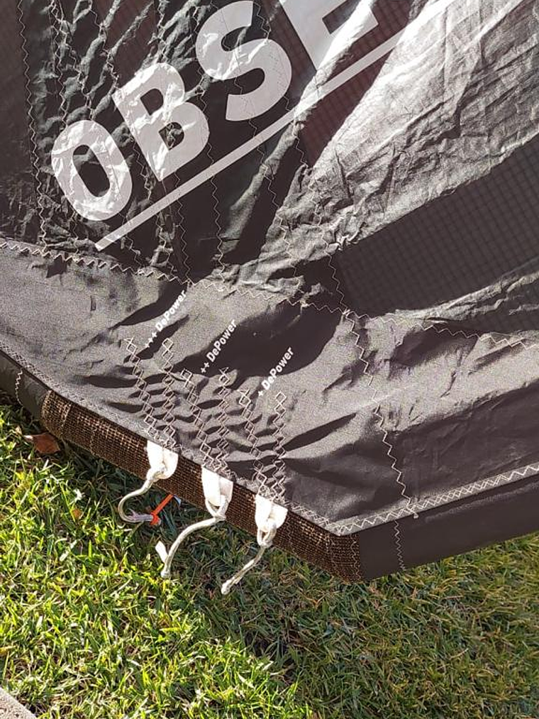 Kite RRD Passion 9 mts 2020 NUEVO - OpenBox 10