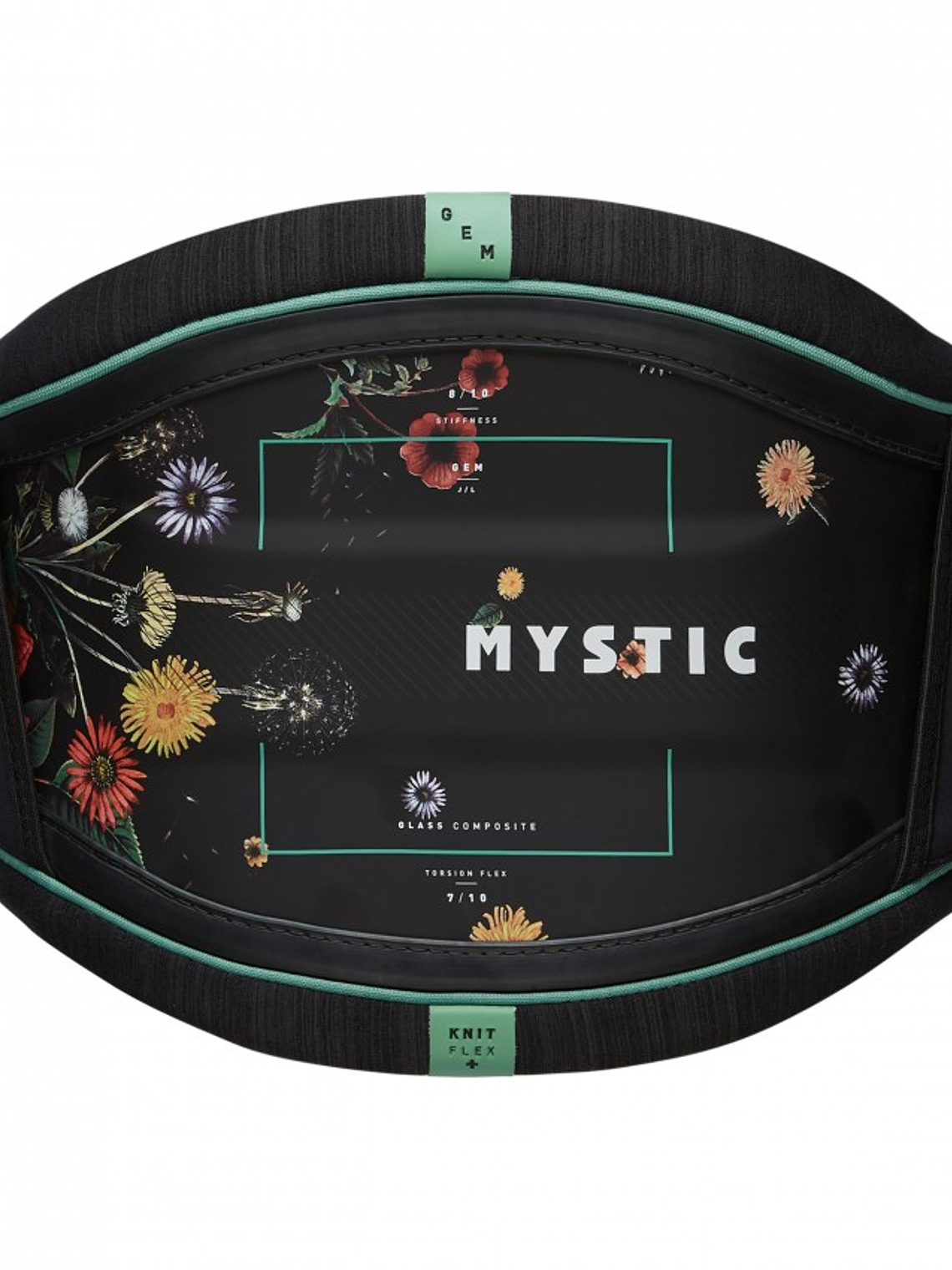 MYSTIC Gem JL Waist Harness Women black 1