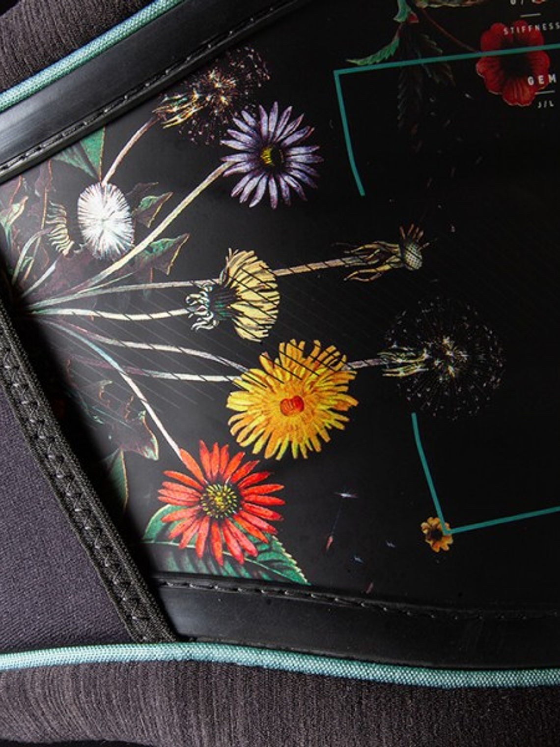 MYSTIC Gem JL Waist Harness Women black 2