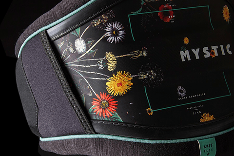 MYSTIC Gem JL Waist Harness Women black