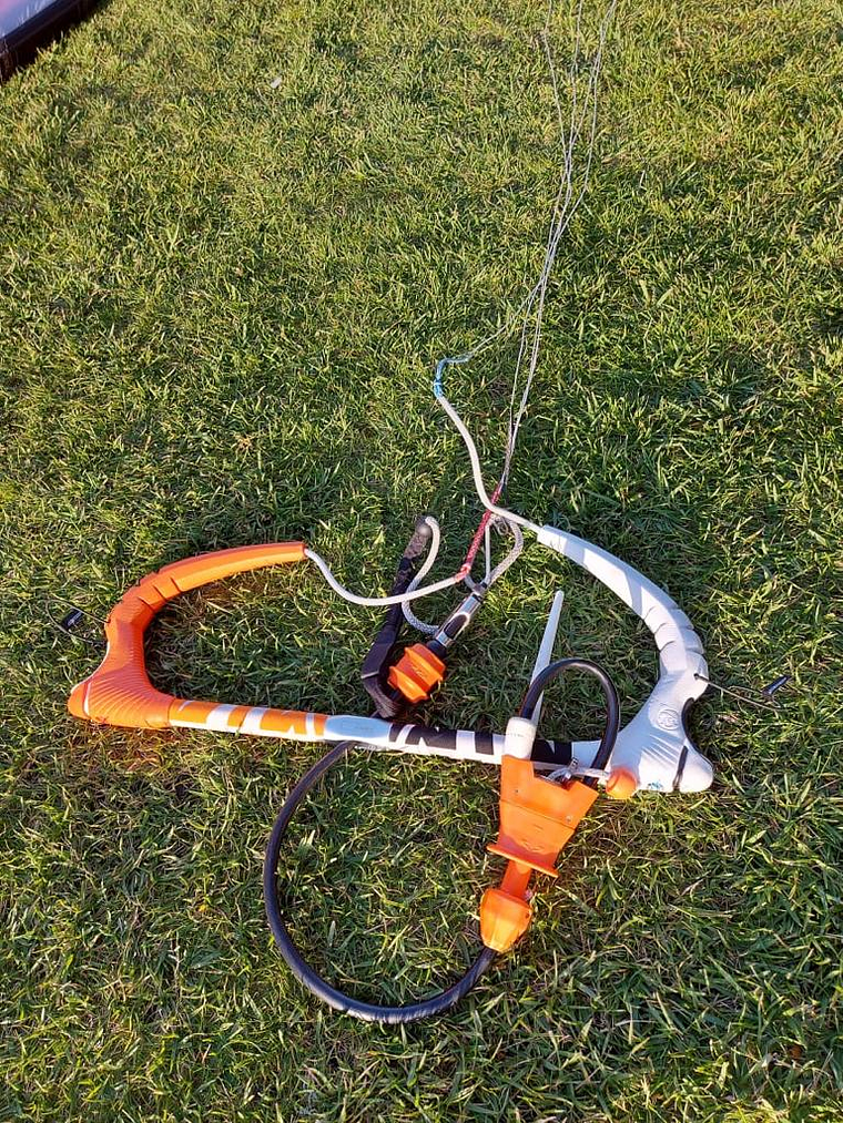 Kite RRD Obsession 12mts 2019 1 uso  9