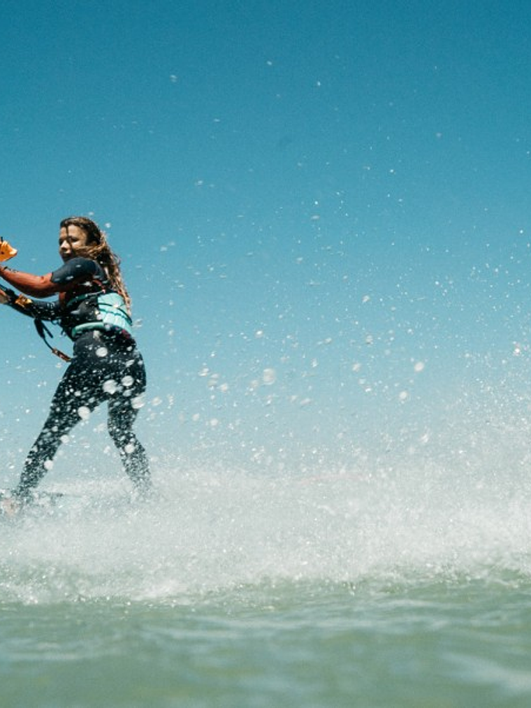 Mystic Dazzled Waist Harness Women  7