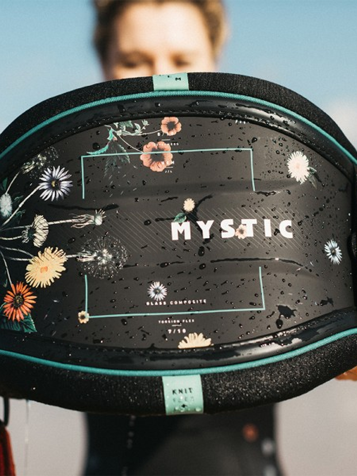 MYSTIC Gem JL Waist Harness Women black 3