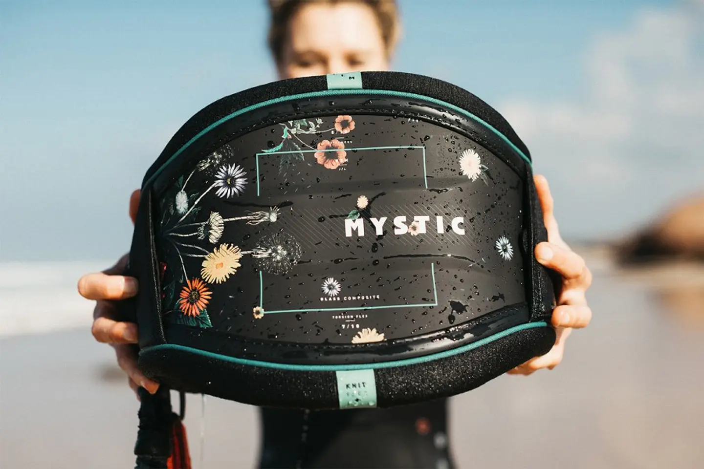 MYSTIC Gem JL Waist Harness Women black 3