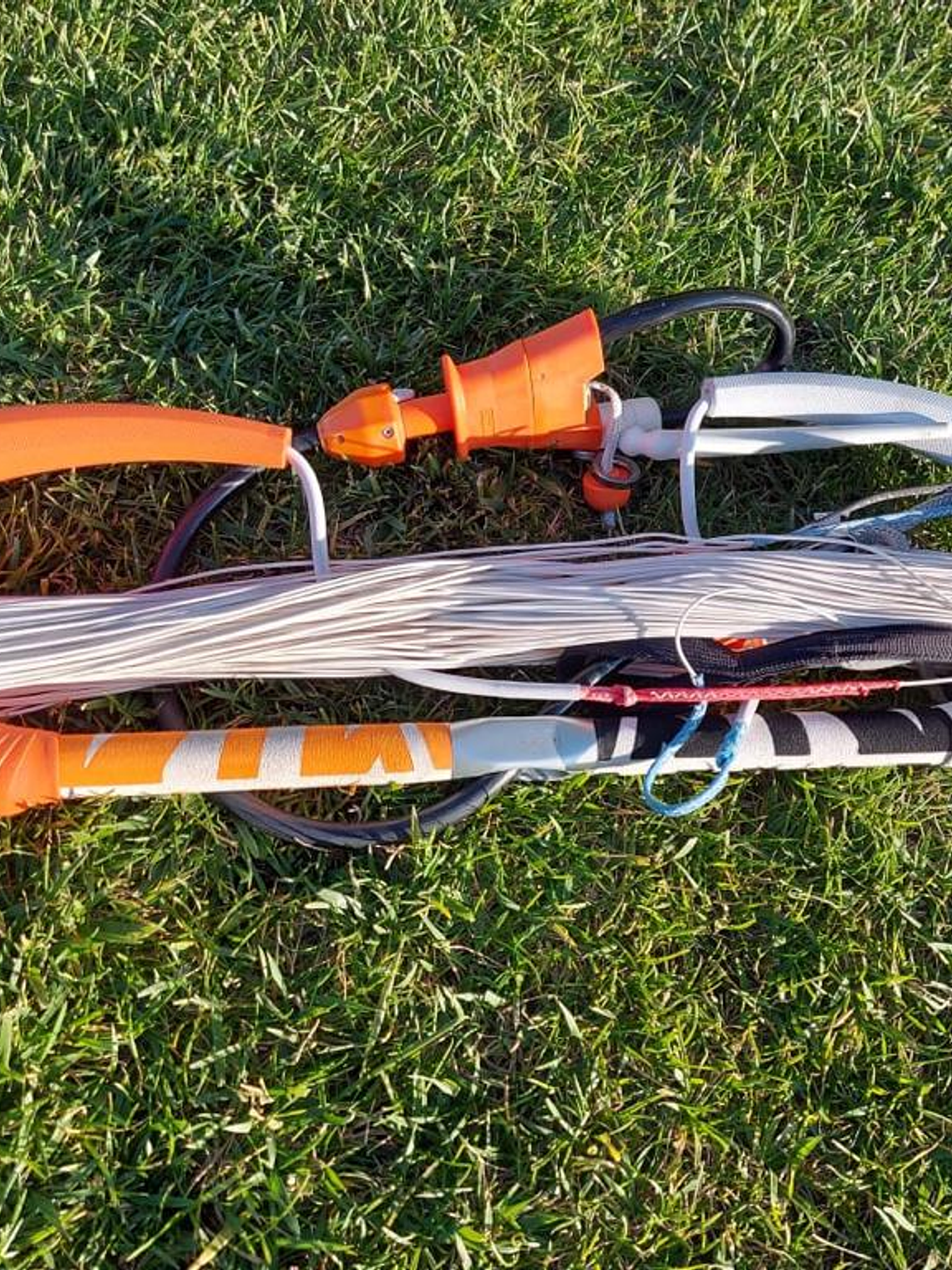 Kite RRD Obsession 12mts 2019 1 uso  11