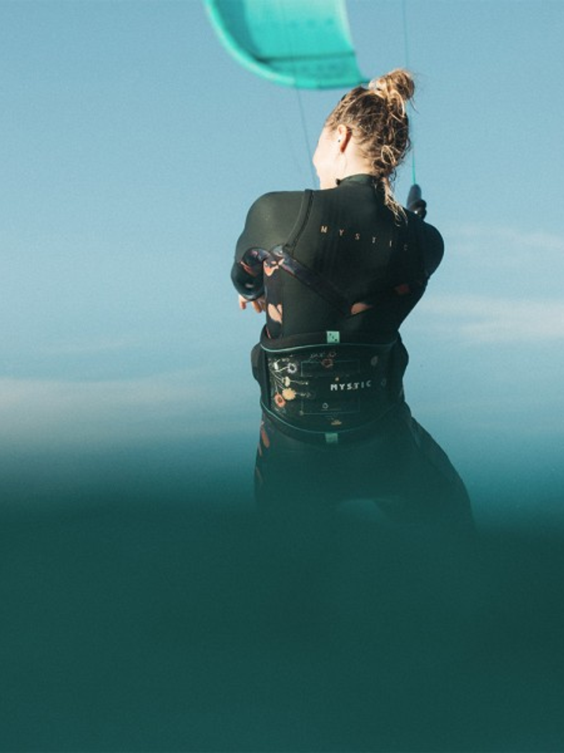 MYSTIC Gem JL Waist Harness Women black 5