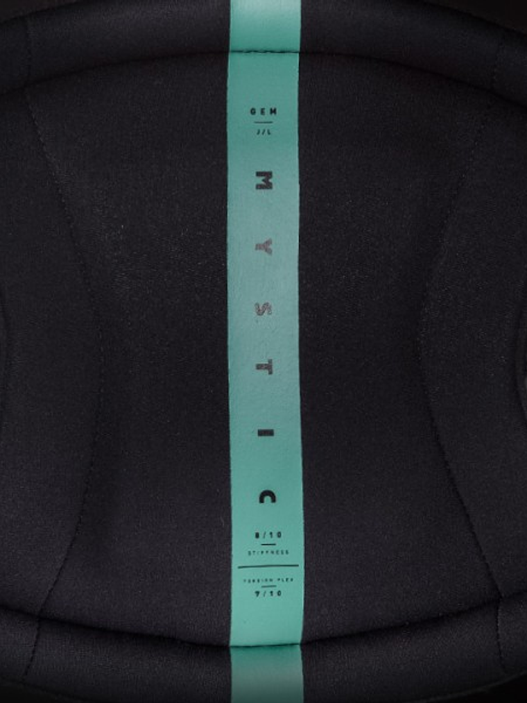 MYSTIC Gem JL Waist Harness Women black 6