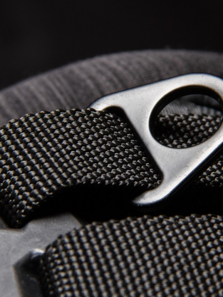 MYSTIC Gem JL Waist Harness Women black 7