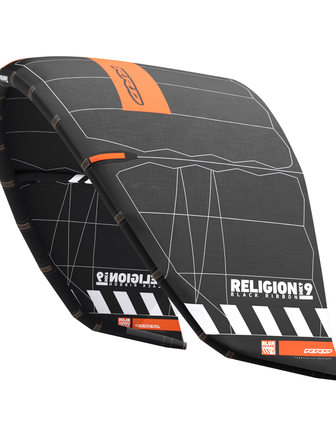 RRD Kite Religion MK9 BLKRBN 1