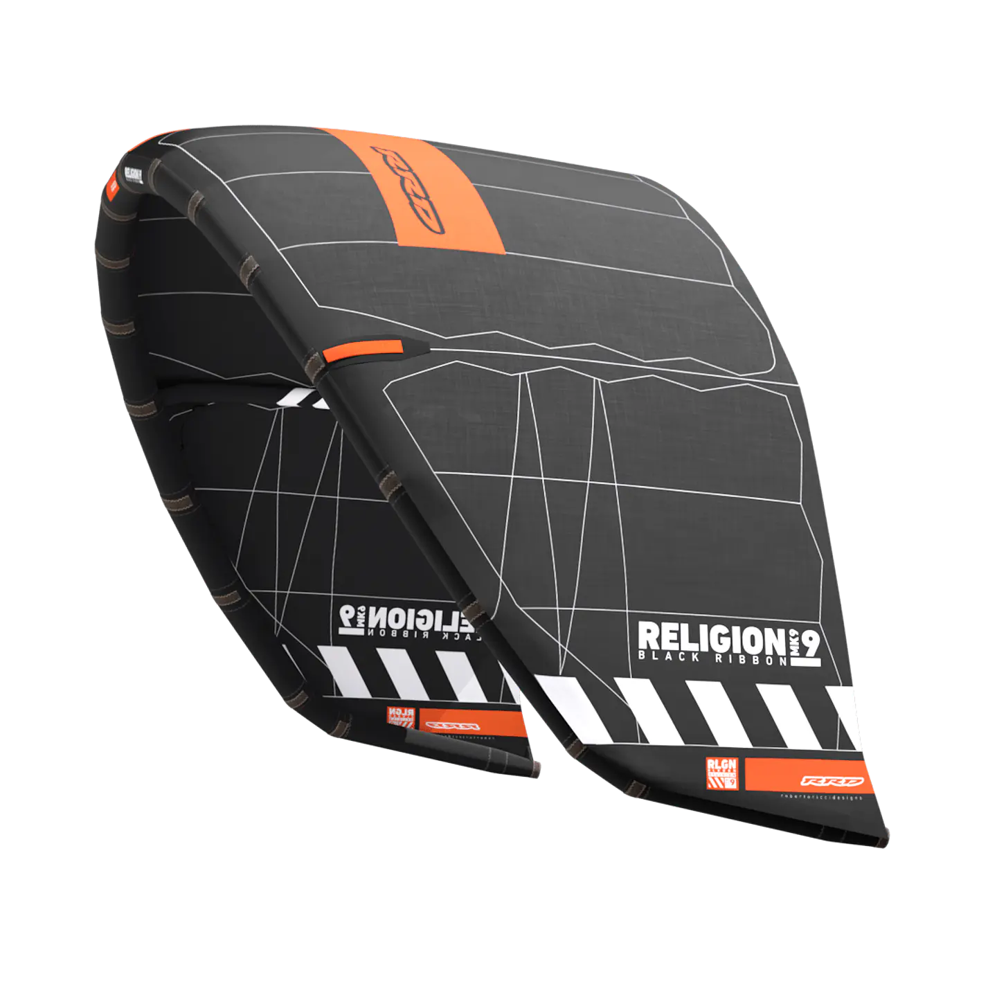 RRD Kite Religion MK9 BLKRBN 1
