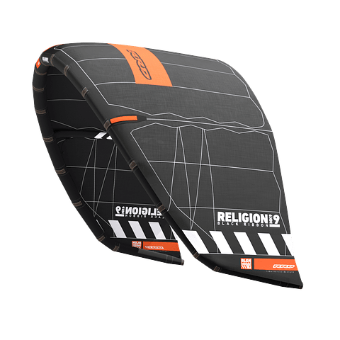 RRD Kite Religion MK9 BLKRBN