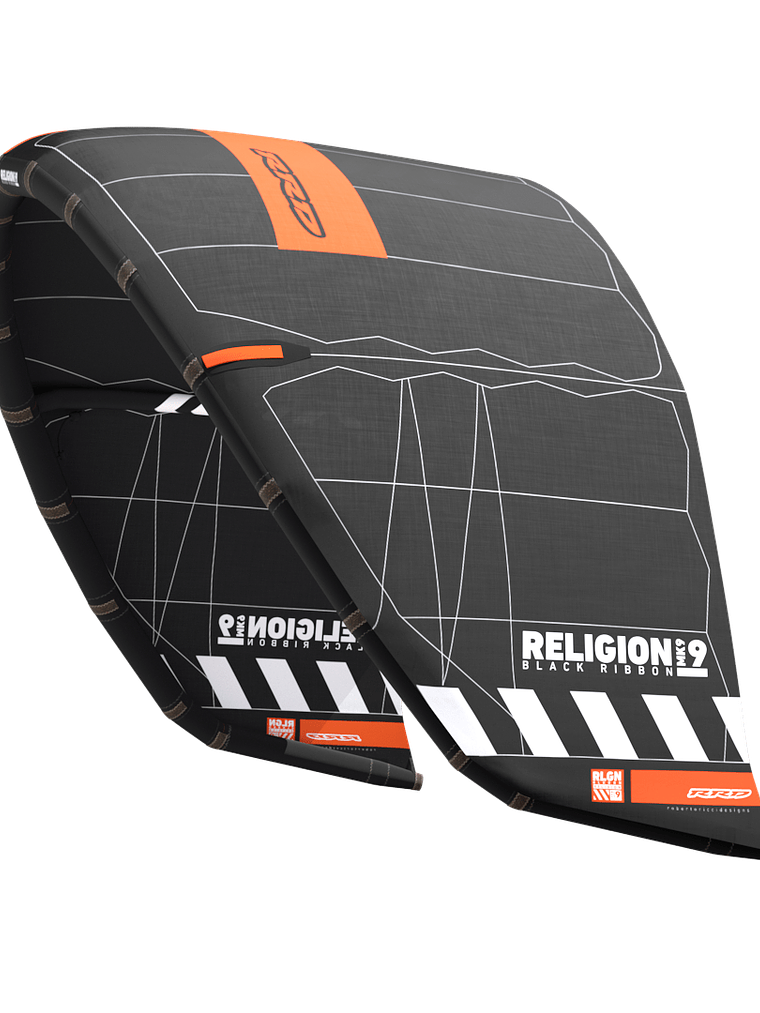 RRD Kite Religion MK9 BLKRBN 1