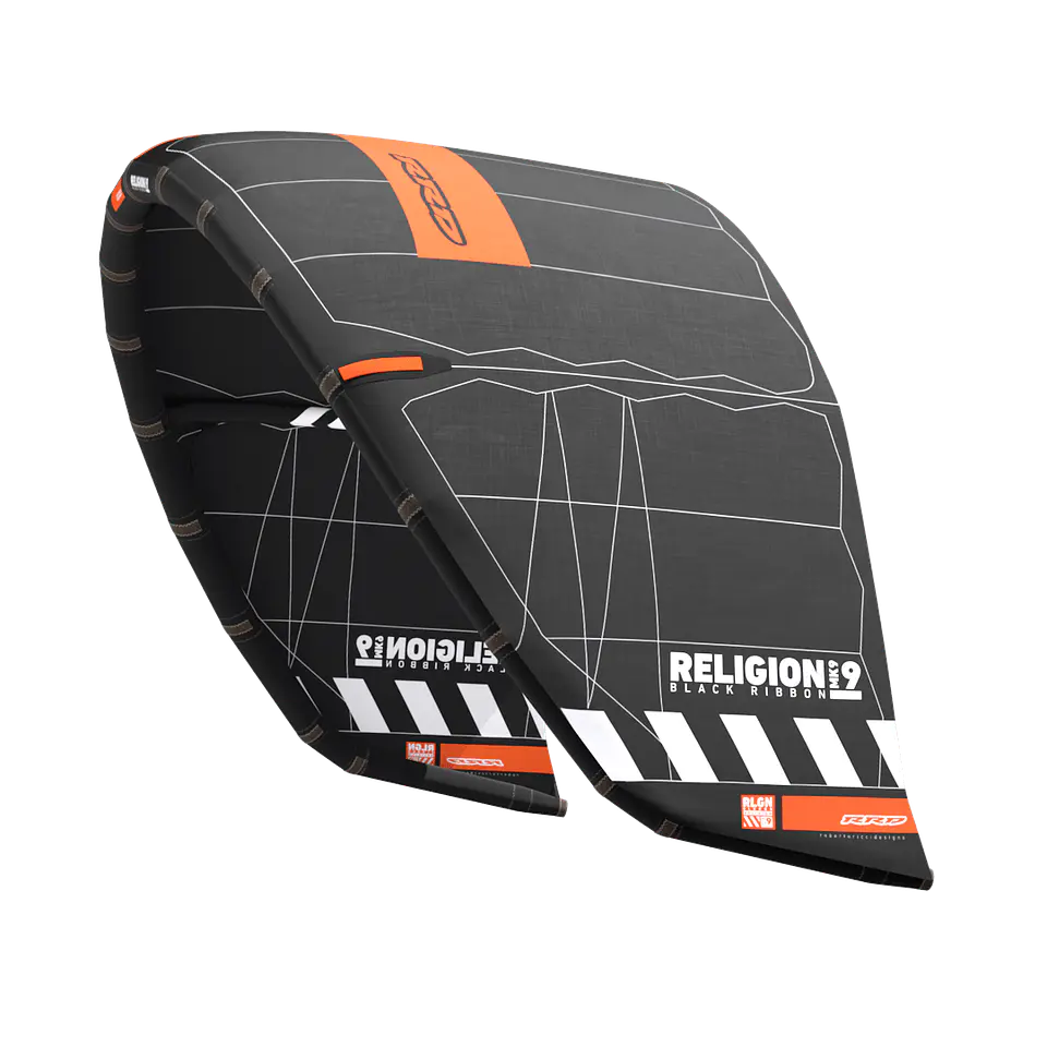 RRD Kite Religion MK9 BLKRBN 1