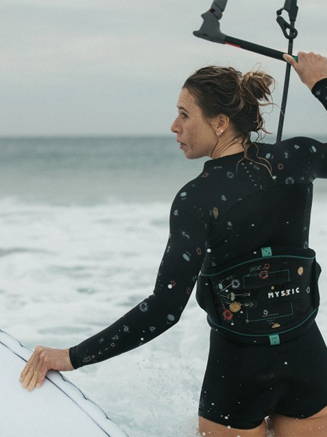 MYSTIC Gem JL Waist Harness Women black 9