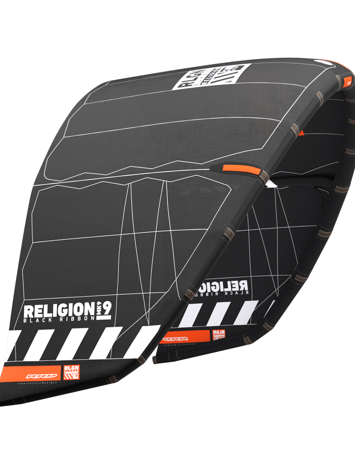 RRD Kite Religion MK9 BLKRBN 2
