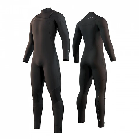 MYSTIC Marshall Fullsuit 5/3 Fzip 